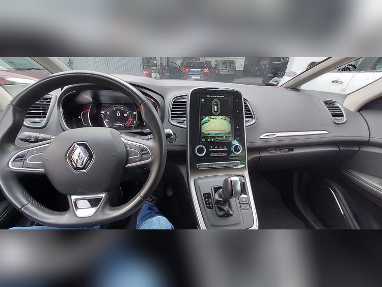 Renault Scenic 1.3 TCE 140CV foto 6